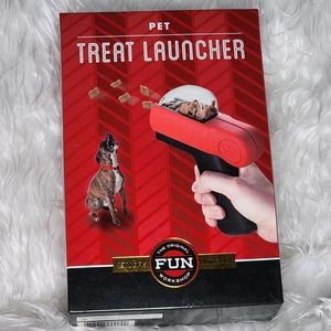 Brand New Pet Treat Launcher